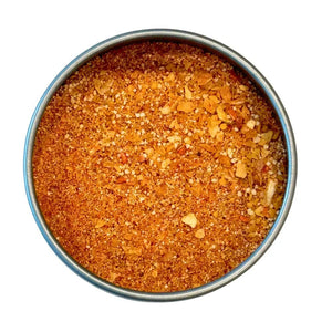Hot Honey BBQ Seasoning Gourmet Seasonings Gustus Vitae