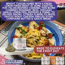 Load image into Gallery viewer, House Favorites: Taste of the World Flavor Seasonings | 8 Pack | Magnetic Tins in Gift Box Collections &amp; Gift Sets Gustus Vitae