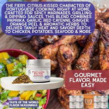 Load image into Gallery viewer, House Favorites: Taste of the World Flavor Seasonings | 8 Pack | Magnetic Tins in Gift Box Collections &amp; Gift Sets Gustus Vitae