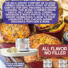 Load image into Gallery viewer, House Favorites: Taste of the World Flavor Seasonings | 8 Pack | Magnetic Tins in Gift Box Collections &amp; Gift Sets Gustus Vitae
