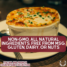 Load image into Gallery viewer, Italian and French Countryside Spice Blend Collection - 3 Tins Collections &amp; Gift Sets Gustus Vitae