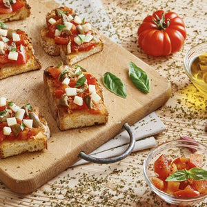 Italian and French Countryside Spice Blend Collection - 3 Tins Collections & Gift Sets Gustus Vitae
