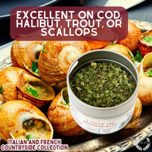 Load image into Gallery viewer, Italian and French Countryside Spice Blend Collection - 3 Tins Collections &amp; Gift Sets Gustus Vitae