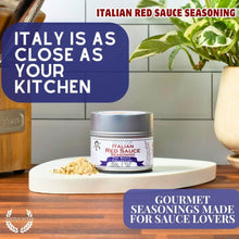 Load image into Gallery viewer, Italian Red Sauce Seasoning | Sauce Collection Seasonings Gustus Vitae