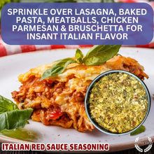 Load image into Gallery viewer, Italian Red Sauce Seasoning | Sauce Collection Seasonings Gustus Vitae