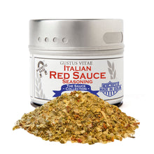 Load image into Gallery viewer, Italian Red Sauce Seasoning | Sauce Collection Seasonings Gustus Vitae
