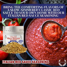 Load image into Gallery viewer, Italian Red Sauce Seasoning | Sauce Collection Seasonings Gustus Vitae