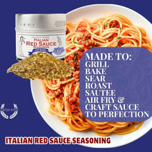 Load image into Gallery viewer, Italian Red Sauce Seasoning | Sauce Collection Seasonings Gustus Vitae