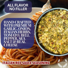 Load image into Gallery viewer, Italian Red Sauce Seasoning | Sauce Collection Seasonings Gustus Vitae