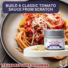 Load image into Gallery viewer, Italian Red Sauce Seasoning | Sauce Collection Seasonings Gustus Vitae