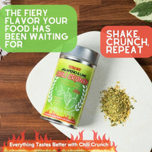 Load image into Gallery viewer, Jalapeño &amp; Lime Chili Crunch Seasoning Gustus Vitae