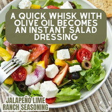 Load image into Gallery viewer, Jalapeño Lime Ranch Seasoning Gourmet Seasonings Gustus Vitae