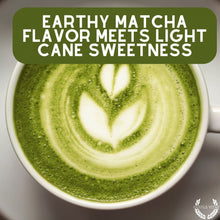 Load image into Gallery viewer, Japanese Green Tea Matcha Cane Sugar Gourmet Cane Sugar vendor-unknown