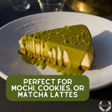 Load image into Gallery viewer, Japanese Green Tea Matcha Cane Sugar Gourmet Cane Sugar vendor-unknown