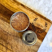 Load image into Gallery viewer, Japanese Teriyaki BBQ Seasoning &amp; Rub Bougie BBQ Gustus Vitae