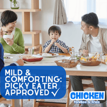 Load image into Gallery viewer, Kid’s Menu: Chicken - Tendies &amp; Fries Gourmet Seasoning Mix Gourmet Seasonings Gustus Vitae