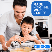 Load image into Gallery viewer, Kid’s Menu: Chicken - Tendies &amp; Fries Gourmet Seasoning Mix Gourmet Seasonings Gustus Vitae