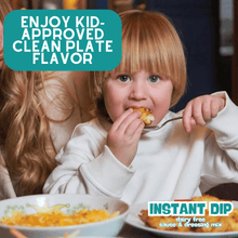 Load image into Gallery viewer, Kid’s Menu: Instant Dip: Dairy-Free Sauce &amp; Dressing Mix Gourmet Seasonings Gustus Vitae
