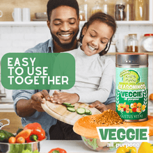 Load image into Gallery viewer, Kid’s Menu: Veggie: All Purpose Seasoning Gourmet Seasonings Gustus Vitae