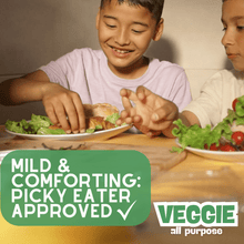 Load image into Gallery viewer, Kid’s Menu: Veggie: All Purpose Seasoning Gourmet Seasonings Gustus Vitae