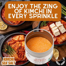 Load image into Gallery viewer, Kimchi Sea Salt Gourmet Salts Gustus Vitae