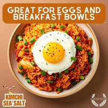 Load image into Gallery viewer, Kimchi Sea Salt Gourmet Salts Gustus Vitae