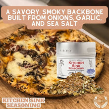 Load image into Gallery viewer, Kitchen Sink Seasoning Gourmet Seasonings Gustus Vitae