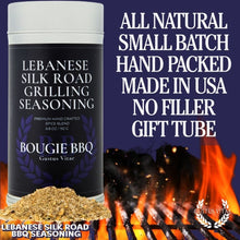 Load image into Gallery viewer, Lebanese Silk Road BBQ Seasoning | Bougie BBQ Rub Gustus Vitae