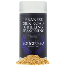 Load image into Gallery viewer, Lebanese Silk Road BBQ Seasoning | Bougie BBQ Rub Gustus Vitae