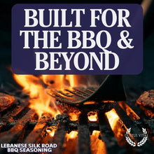 Load image into Gallery viewer, Lebanese Silk Road BBQ Seasoning | Bougie BBQ Rub Gustus Vitae