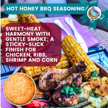 Load image into Gallery viewer, Luxury BBQ House Reserve Seasonings | Gift Pack Set of 3 Collections &amp; Gift Sets Gustus Vitae