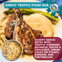 Load image into Gallery viewer, Luxury BBQ House Reserve Seasonings | Gift Pack Set of 3 Collections &amp; Gift Sets Gustus Vitae