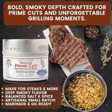 Load image into Gallery viewer, Luxury BBQ House Reserve Seasonings | Set of 12 Tins Collections &amp; Gift Sets Gustus Vitae