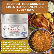 Load image into Gallery viewer, Luxury BBQ House Reserve Seasonings | Set of 12 Tins Collections &amp; Gift Sets Gustus Vitae