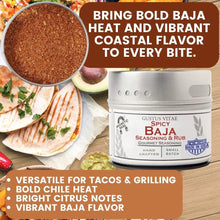 Load image into Gallery viewer, Luxury BBQ House Reserve Seasonings | Set of 12 Tins Collections &amp; Gift Sets Gustus Vitae