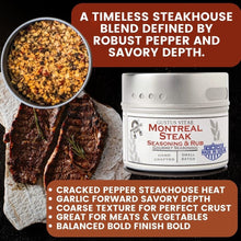 Load image into Gallery viewer, Luxury BBQ House Reserve Seasonings | Set of 12 Tins Collections &amp; Gift Sets Gustus Vitae