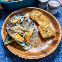 Load image into Gallery viewer, Luxury Gourmet Seasoning and Sea Salt Collection - 6 Tins Collections &amp; Gift Sets Gustus Vitae