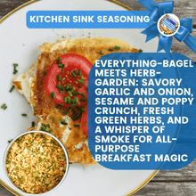 Load image into Gallery viewer, Made for Breakfast: The Morning Table Seasonings | Gift Pack Set of 3 Collections &amp; Gift Sets Gustus Vitae