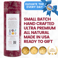 Load image into Gallery viewer, Made for Breakfast: The Morning Table Seasonings | Gift Pack Set of 3 Collections &amp; Gift Sets Gustus Vitae