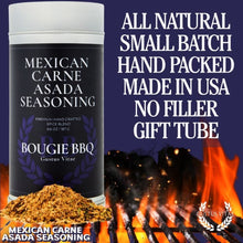 Load image into Gallery viewer, Mexican Carne Asada Seasoning | Bougie BBQ Rub Gustus Vitae