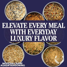 Load image into Gallery viewer, Mexican Carne Asada Seasoning | Bougie BBQ Rub Gustus Vitae