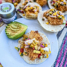 Load image into Gallery viewer, Mexican Seasoning Gift Set - Tastes of Mexico - Artisanal Spice Blends Six Pack Collections &amp; Gift Sets Gustus Vitae