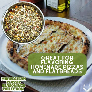 Midwestern Classic Seasonings Collection Collections & Gift Sets Gustus Vitae