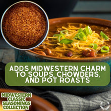 Load image into Gallery viewer, Midwestern Classic Seasonings Collection Collections &amp; Gift Sets Gustus Vitae