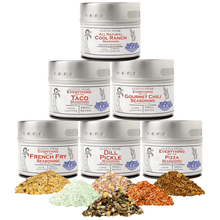 Load image into Gallery viewer, Midwestern Classic Seasonings Collection Collections &amp; Gift Sets Gustus Vitae