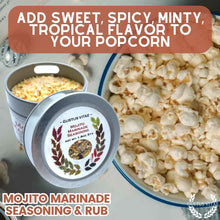 Load image into Gallery viewer, Mojito Marinade Seasoning Gourmet Seasonings Gustus Vitae