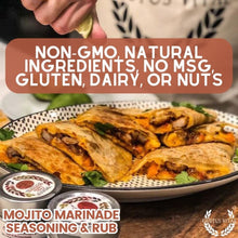 Load image into Gallery viewer, Mojito Marinade Seasoning Gourmet Seasonings Gustus Vitae