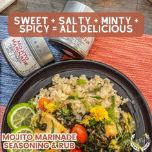 Load image into Gallery viewer, Mojito Marinade Seasoning Gourmet Seasonings Gustus Vitae