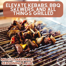 Load image into Gallery viewer, Mojito Marinade Seasoning Gourmet Seasonings Gustus Vitae