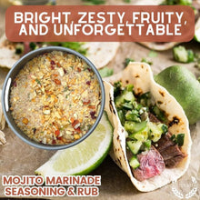 Load image into Gallery viewer, Mojito Marinade Seasoning Gourmet Seasonings Gustus Vitae